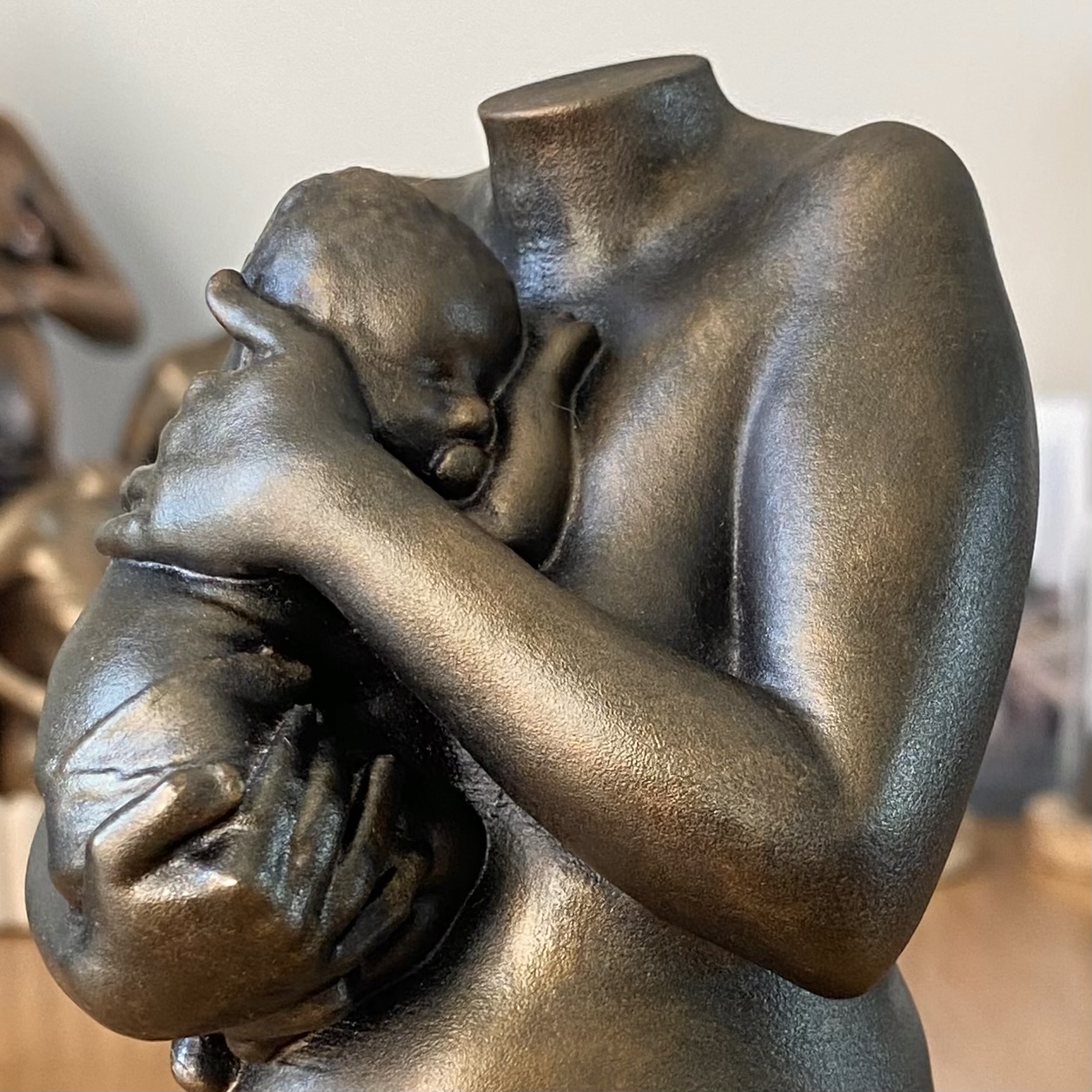 OUDER-BABY-BEELD