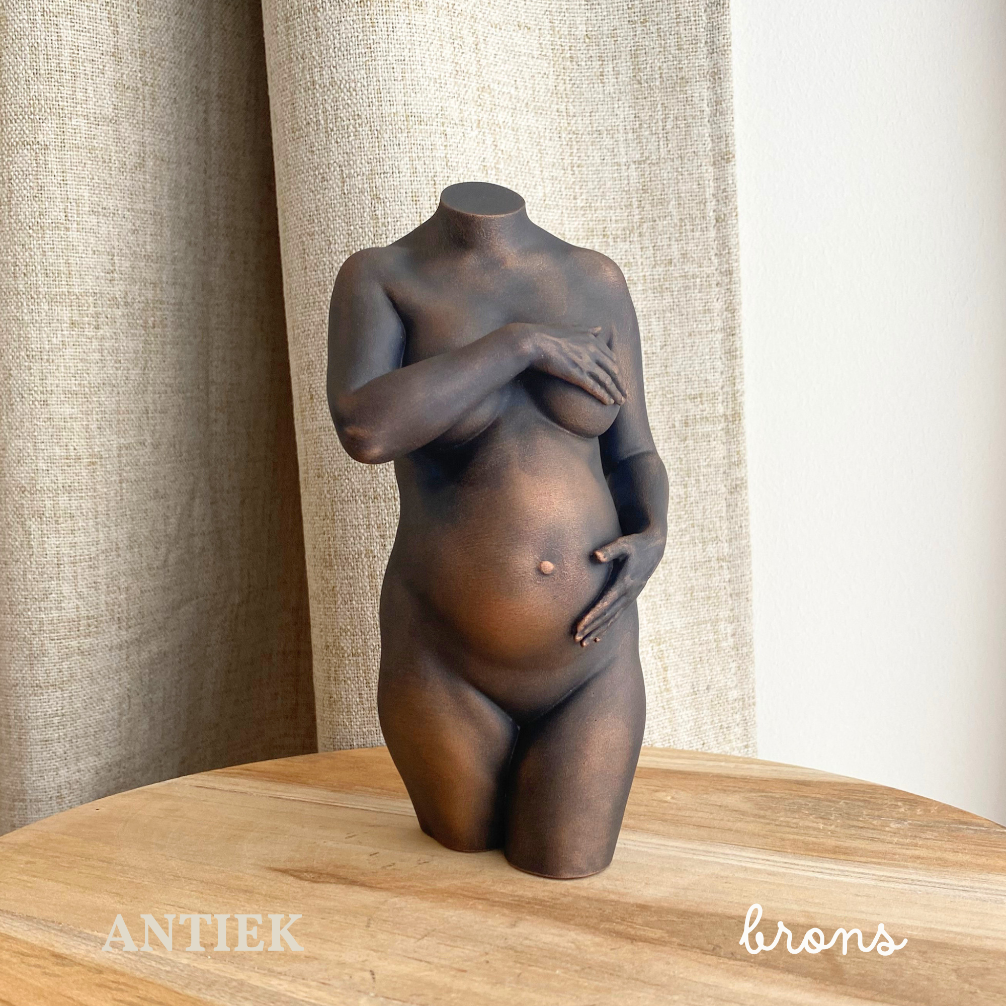 ANTIEK-BRONS