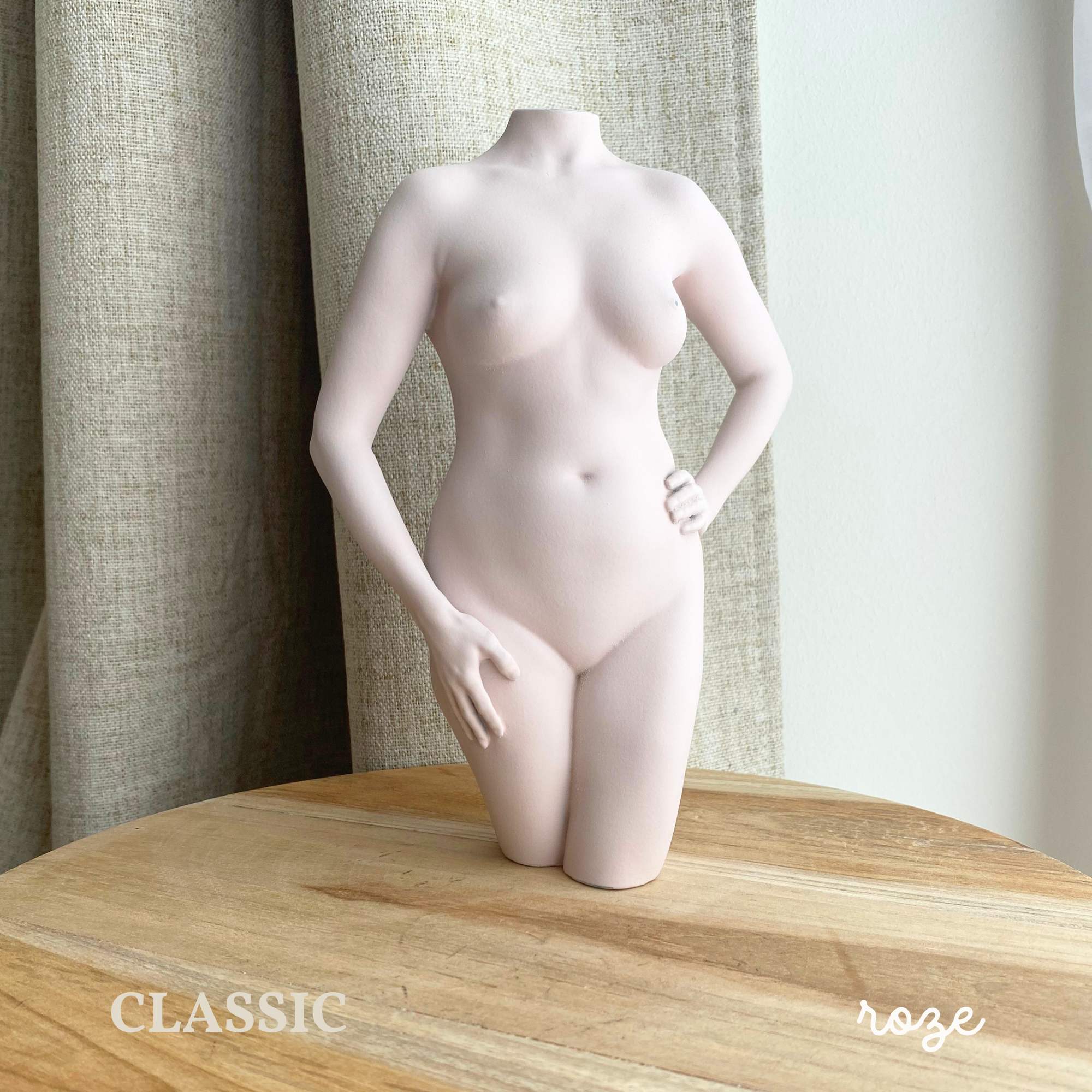CLASSIC-ROZE