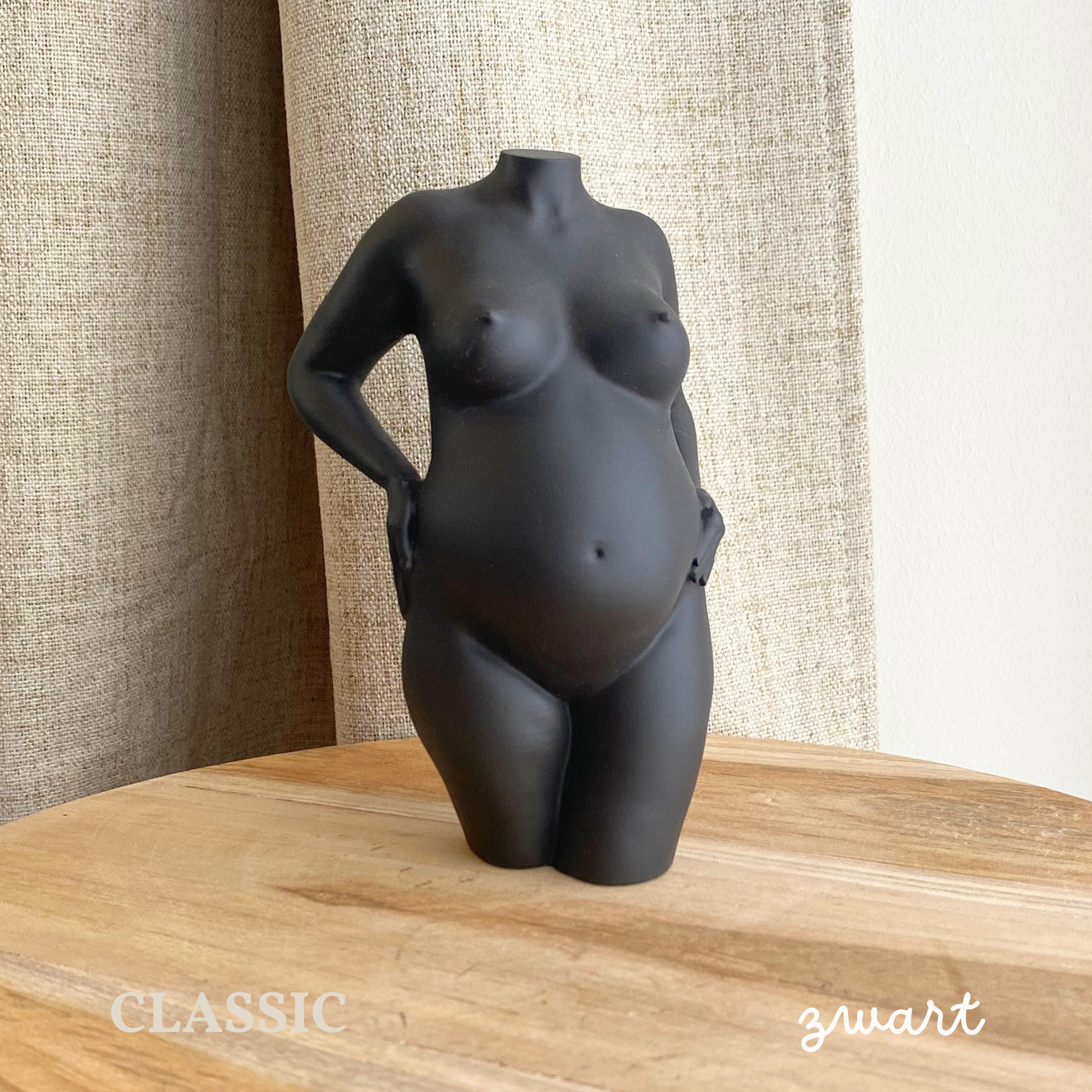 CLASSIC-ZWART