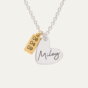 KETTING ♥ CLOSE TO THE HEART