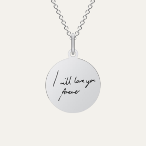 KETTING ♥ HANDWRITTEN LOVE
