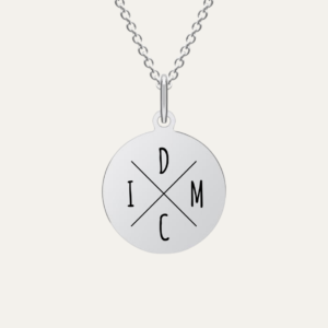 KETTING ♥ INITIAL 4