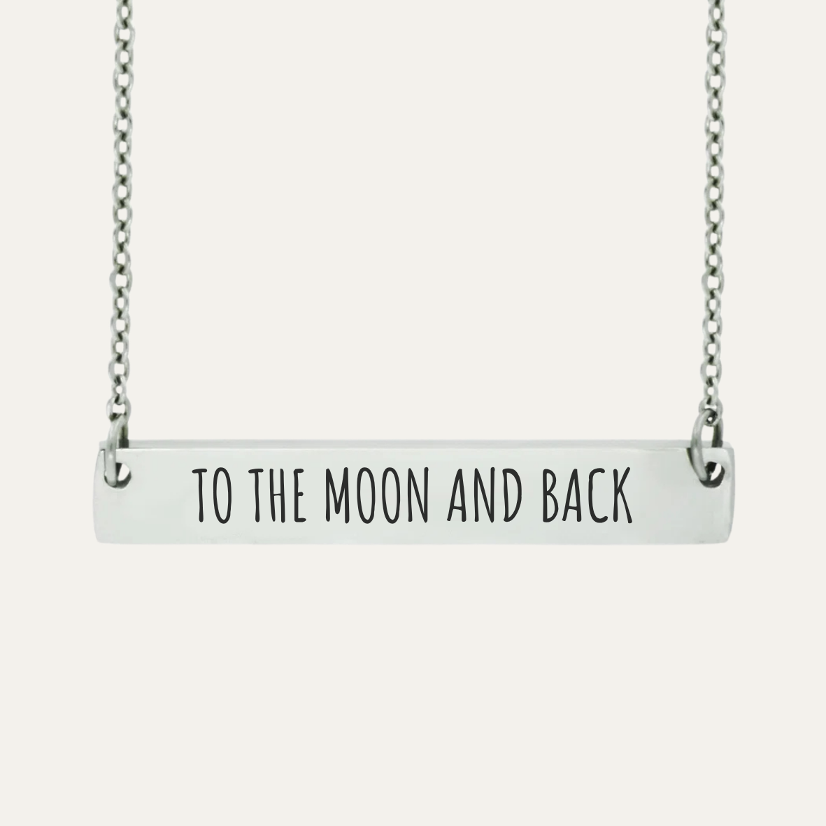 KETTING BAR ♥ NAAM / TEKST