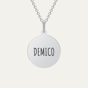KETTING ♥ NAAM / TEKST