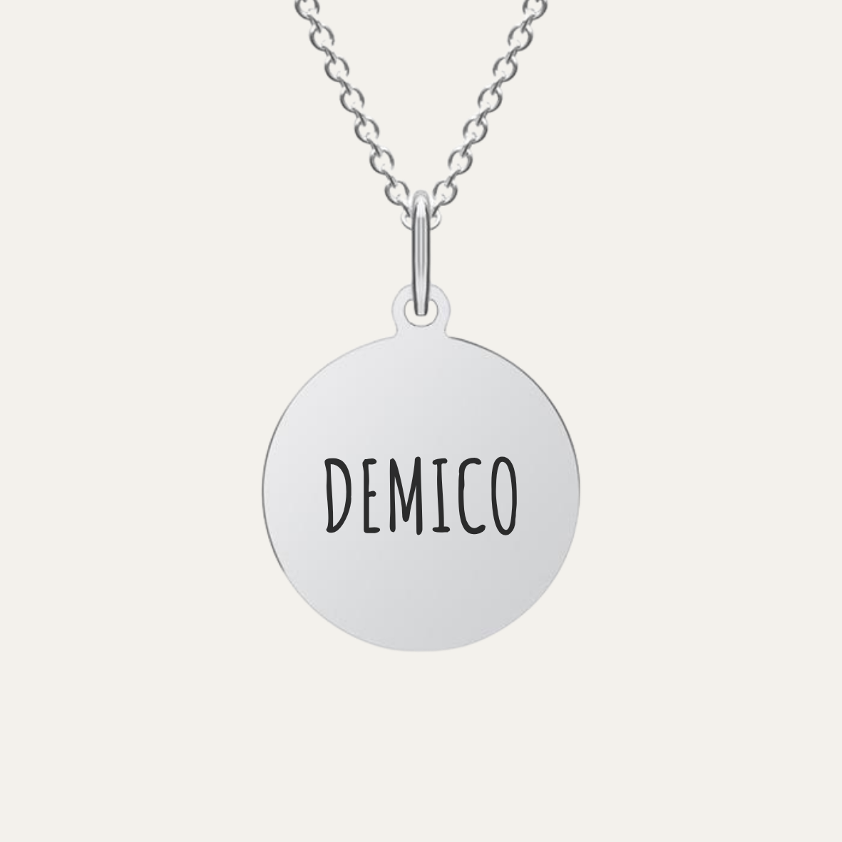 KETTING ♥ NAAM / TEKST