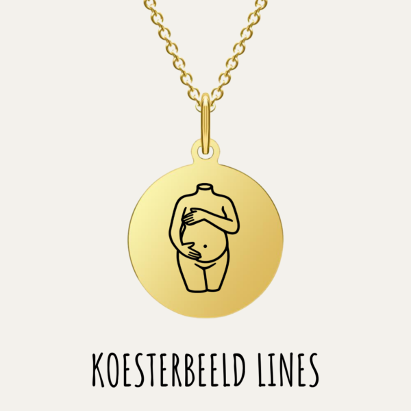 KETTING ♥ KOESTER LINES - Afbeelding 4