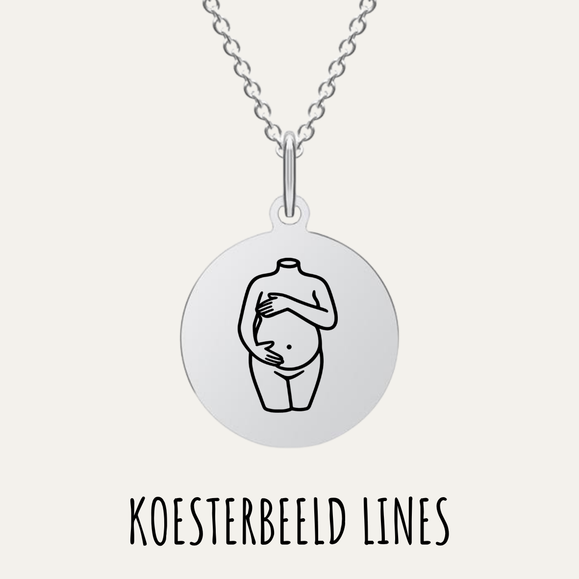 KETTING ♥ KOESTER LINES - Afbeelding 3