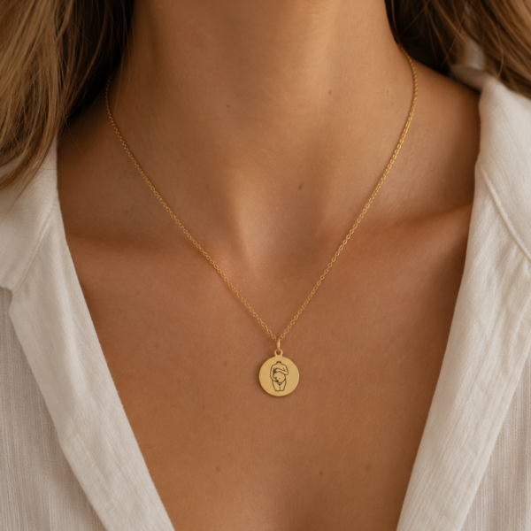 KETTING ♥ KOESTER LINES - Afbeelding 2