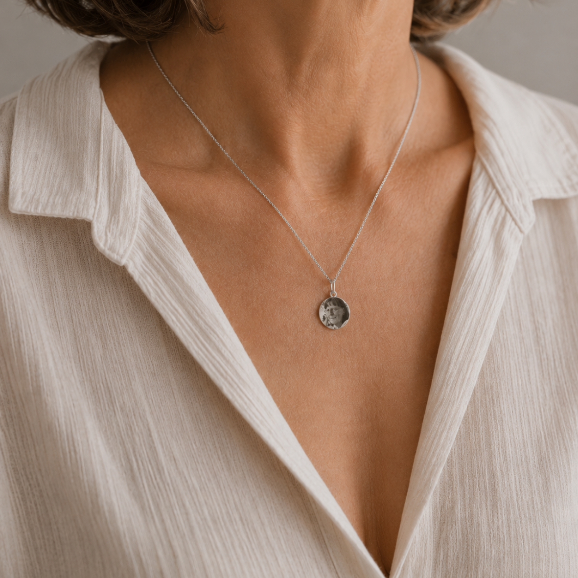 KETTING ♥ PICTURE PERFECT - Afbeelding 2