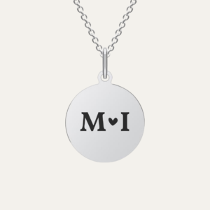 KETTING ♥ INITIAL LOVE