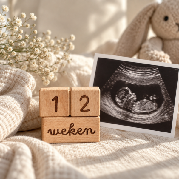 HOUTEN MIJLPAALBLOKKEN MINI (GEGRAVEERD) - Afbeelding 2