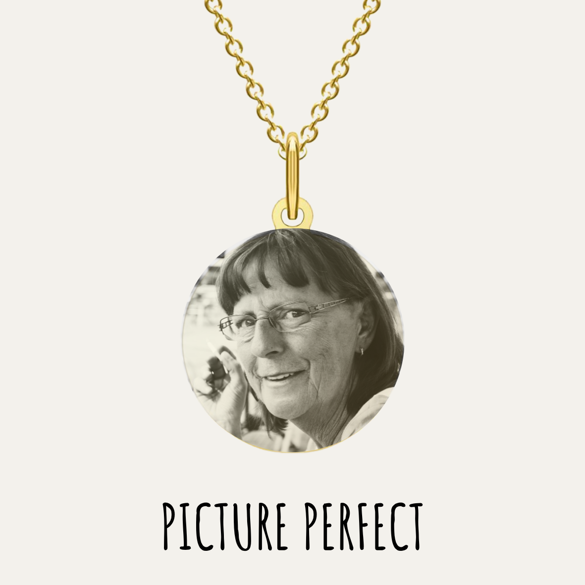 KETTING ♥ PICTURE PERFECT - Afbeelding 4