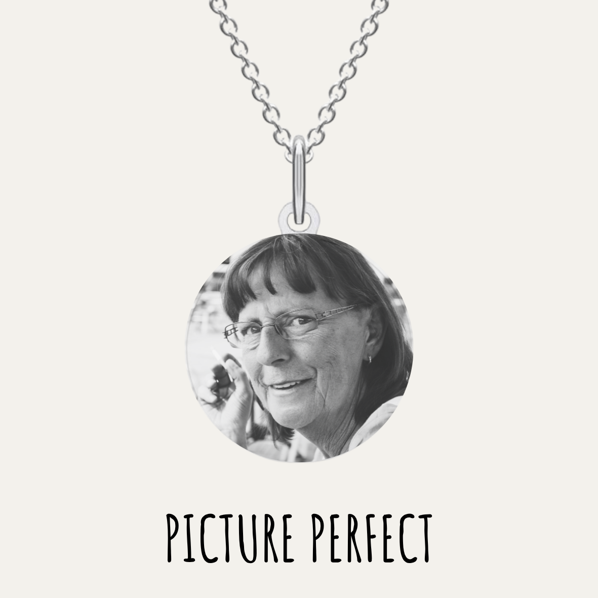 KETTING ♥ PICTURE PERFECT - Afbeelding 3