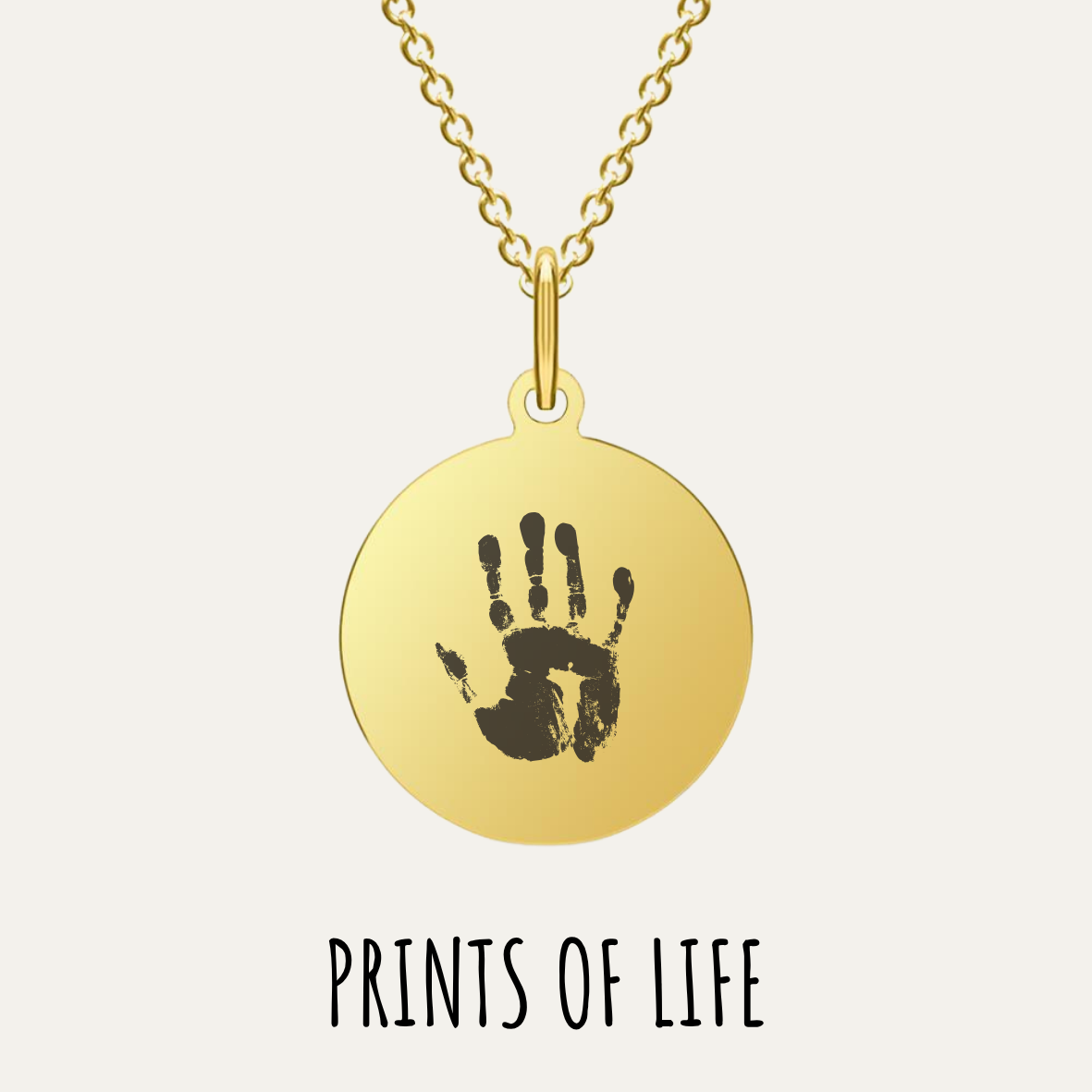 KETTING ♥ PRINTS OF LIFE - Afbeelding 5
