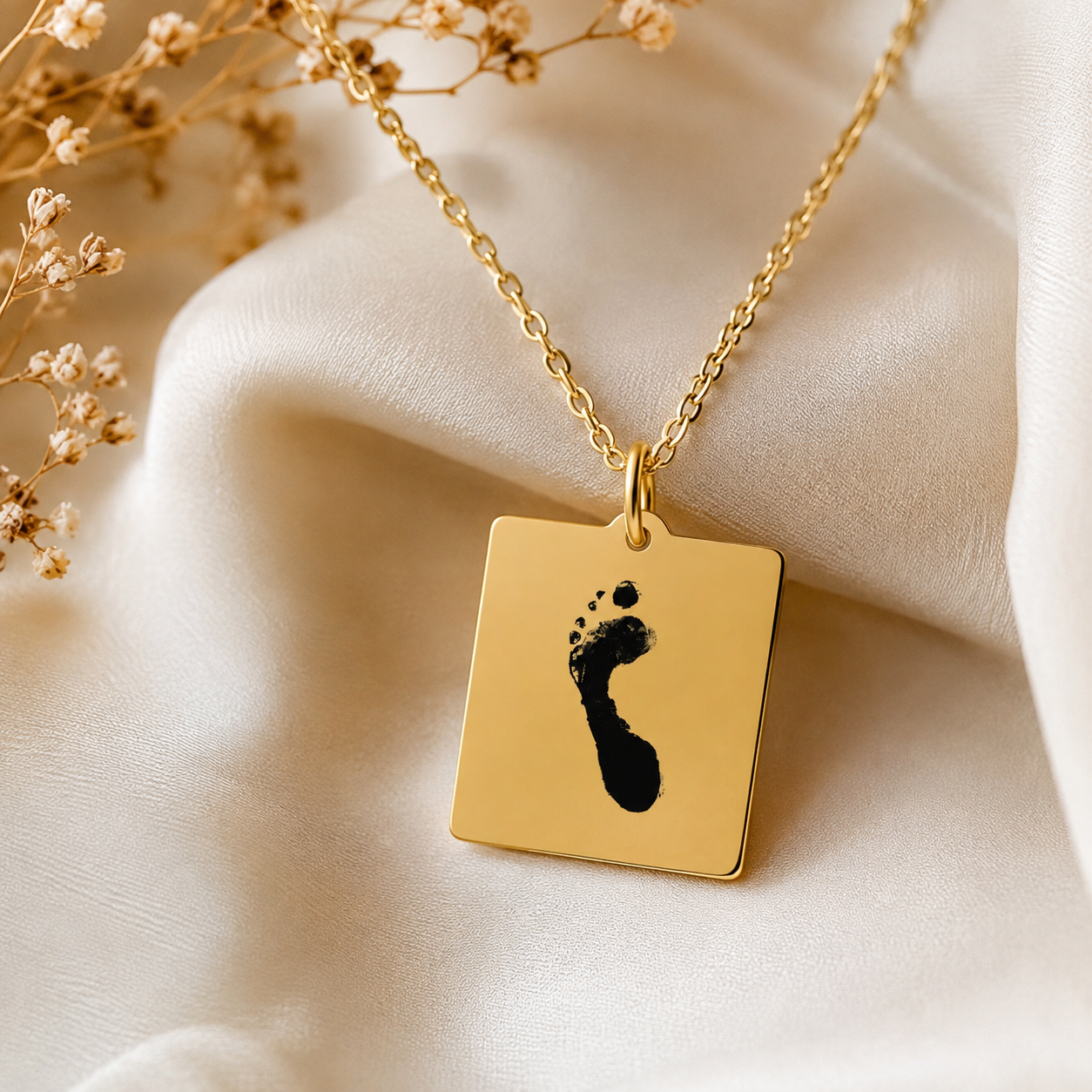KETTING ♥ PRINTS OF LIFE - Afbeelding 2