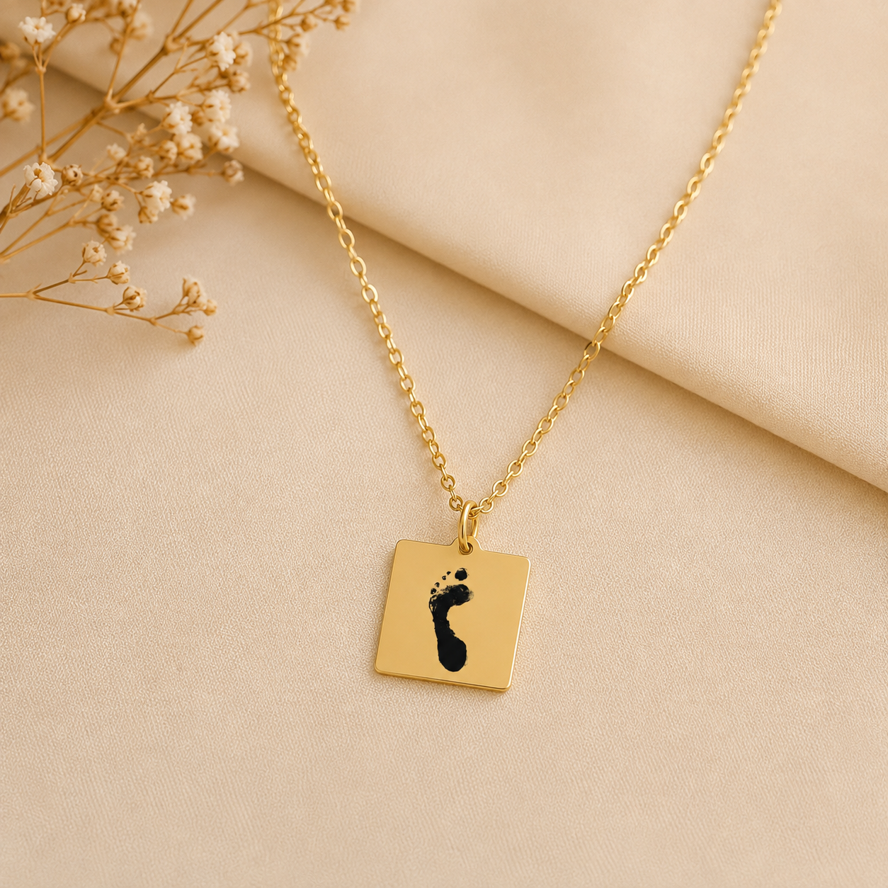 KETTING ♥ PRINTS OF LIFE - Afbeelding 3